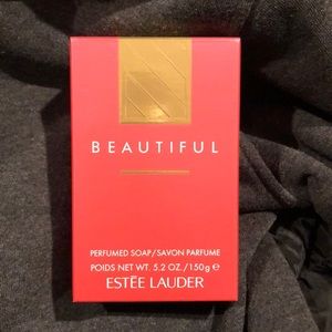 Estée Lauder perfumed soap